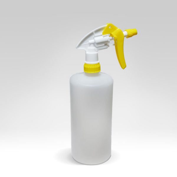 Atomizador de 500ml botella bóston AG Clean