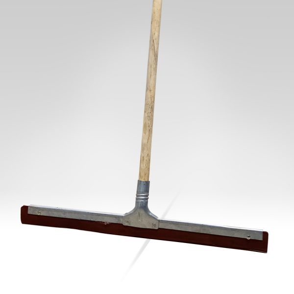 Escurridor de 50 cm de plástico con bastón de madera Jumbo